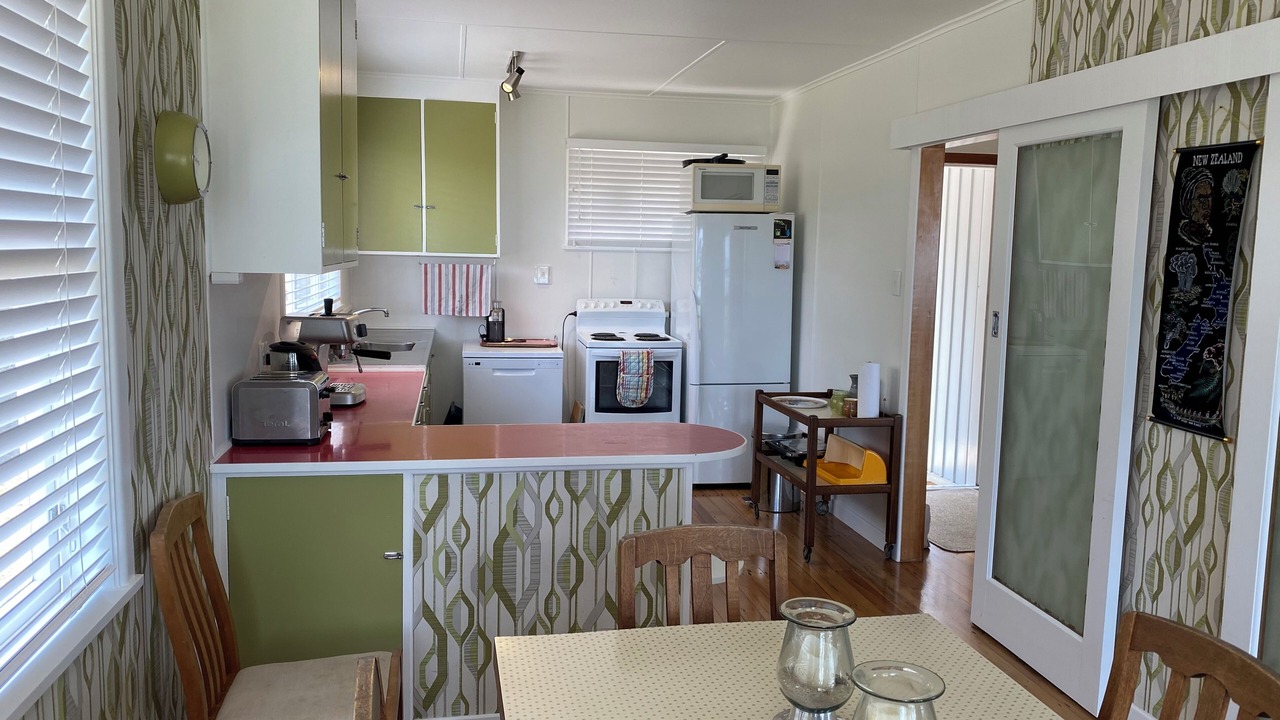 Photo of Kitchen in Whitianga