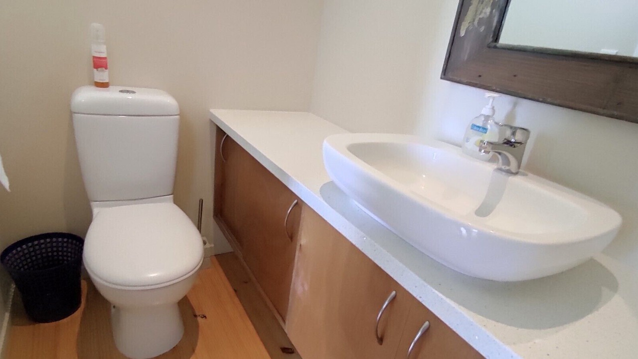 Photo of Bathroom in Rings Beach