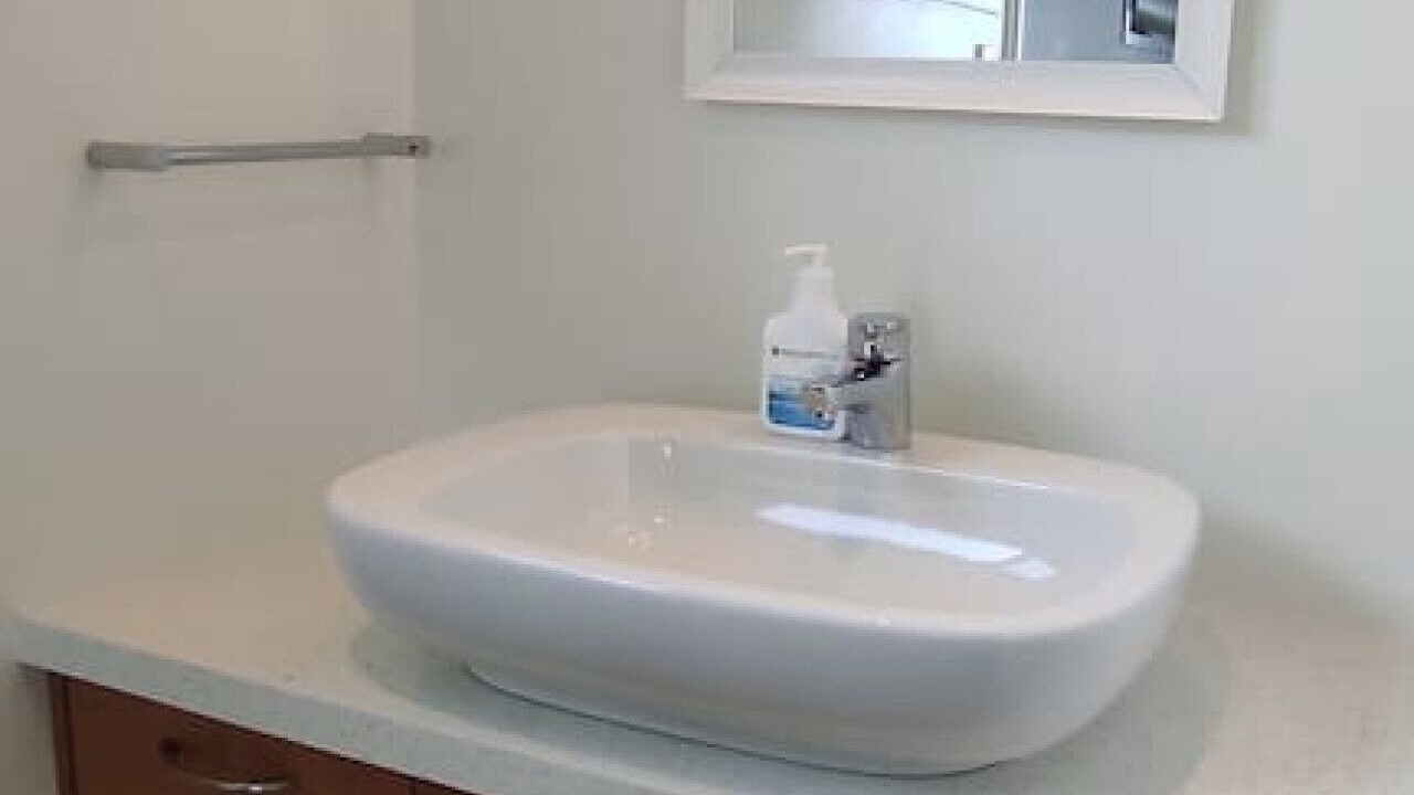 Photo of Bathroom in Rings Beach