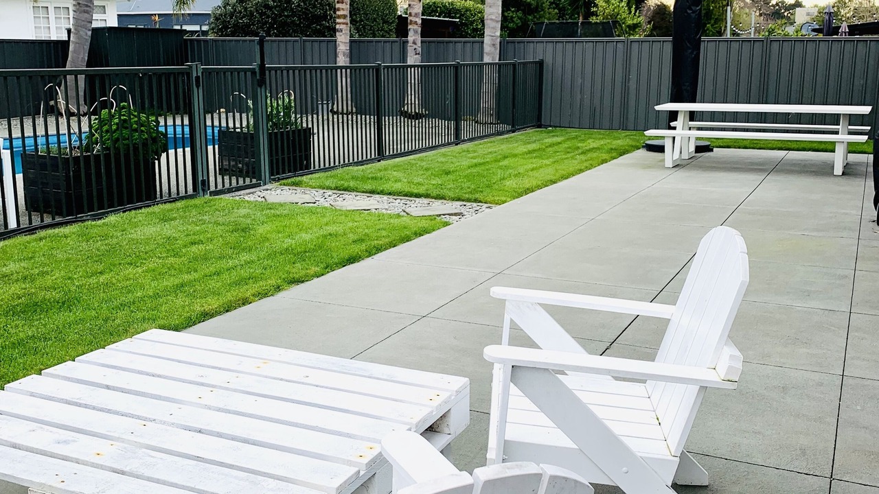 Photo of Patio Balcony in Clive