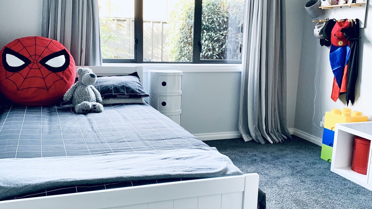 Photo of Bedroom in Clive