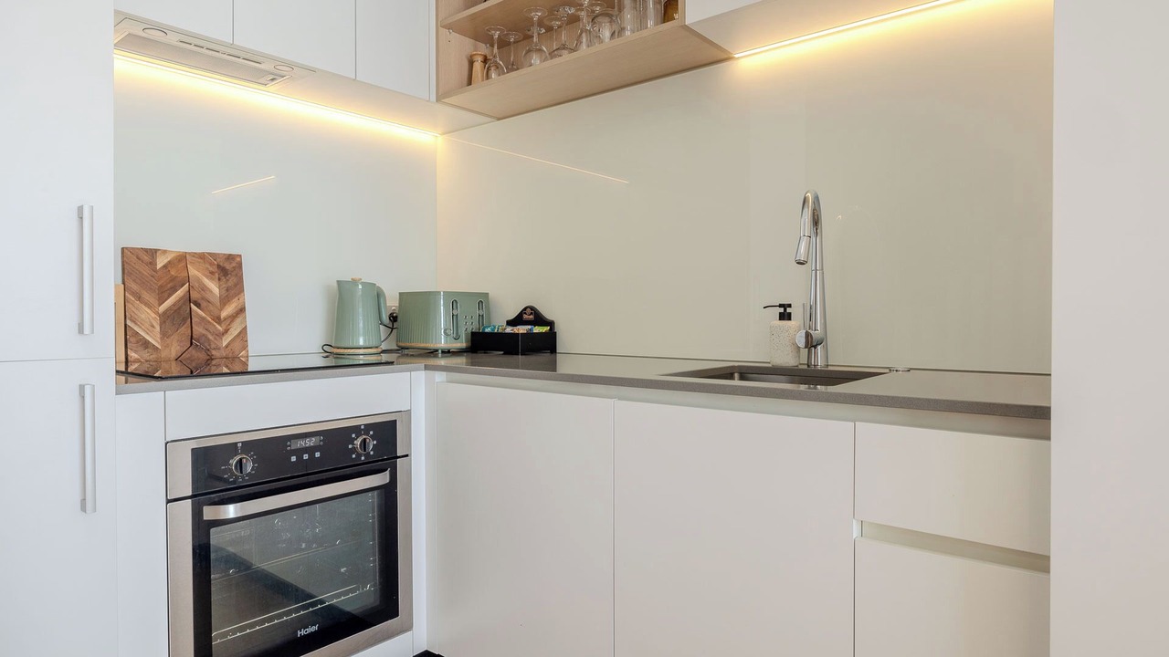 Photo of Kitchen in Albert Town