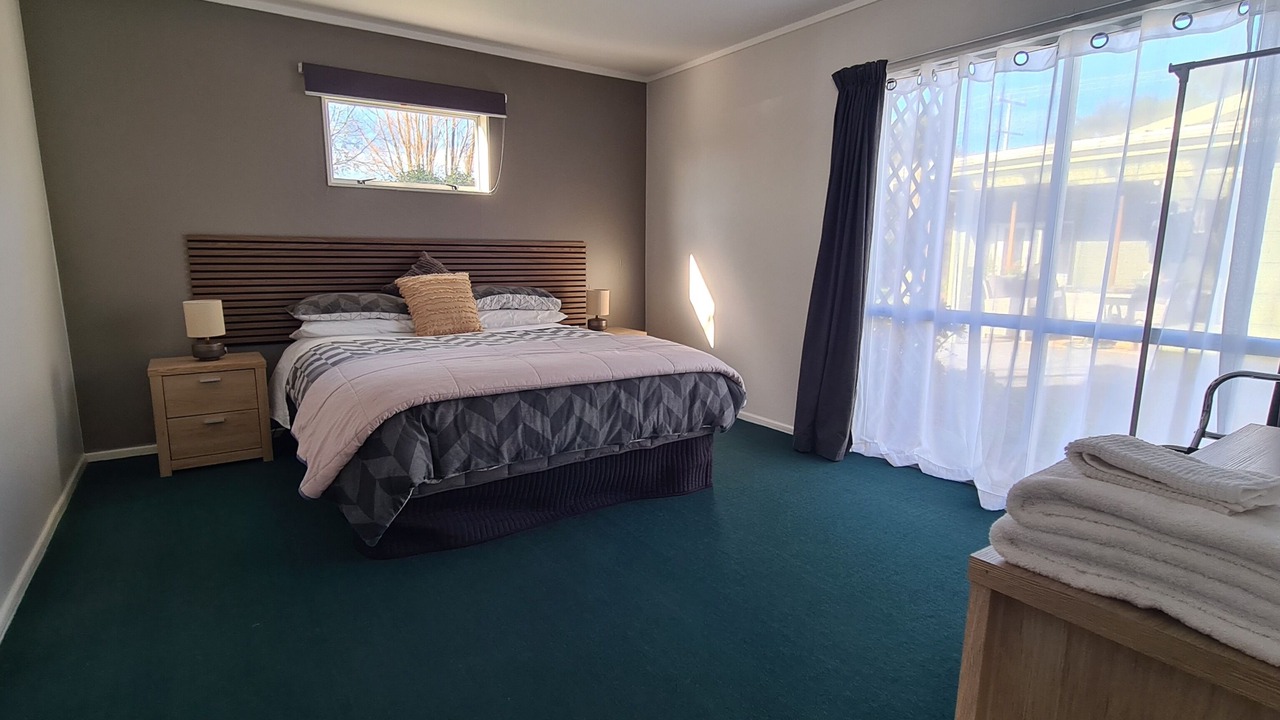 Photo of Bedroom in Feilding