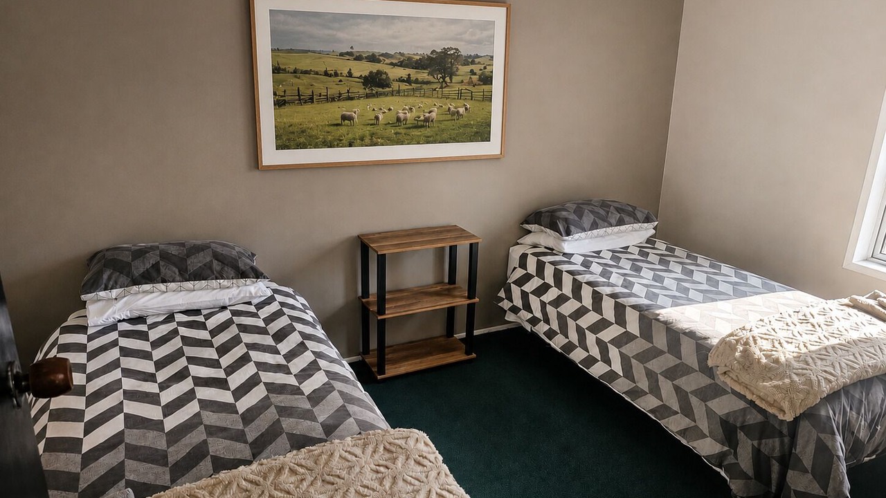 Photo of Bedroom in Feilding