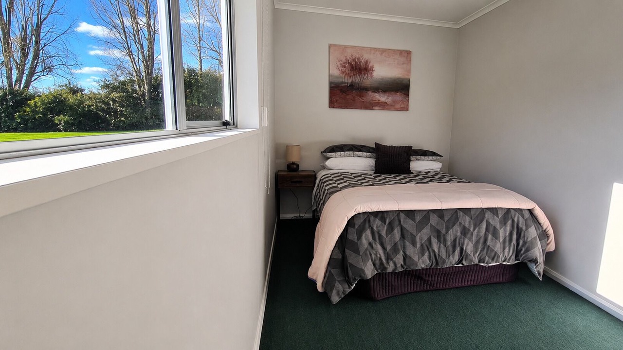 Photo of Bedroom in Feilding