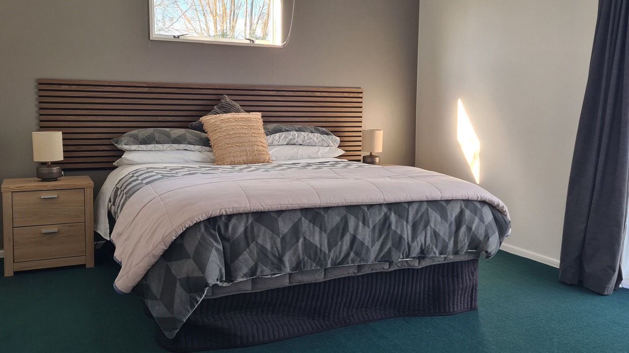 Photo of Bedroom in Feilding