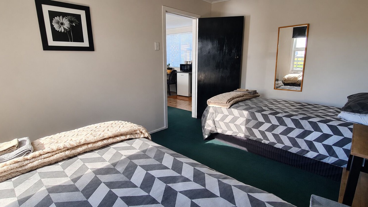 Photo of Bedroom in Feilding