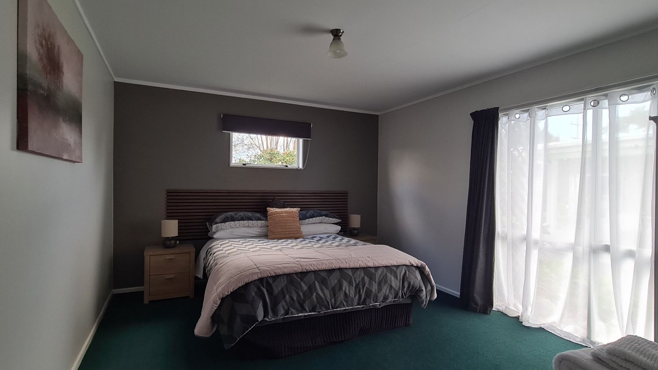 Photo of Bedroom in Feilding