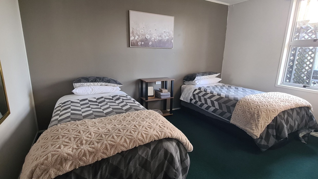 Photo of Bedroom in Feilding