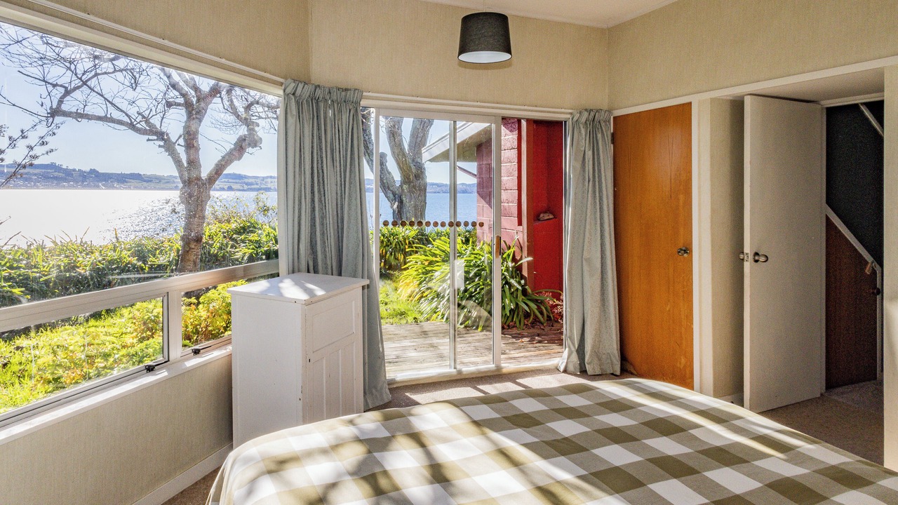 Photo of Bedroom in Wharewaka