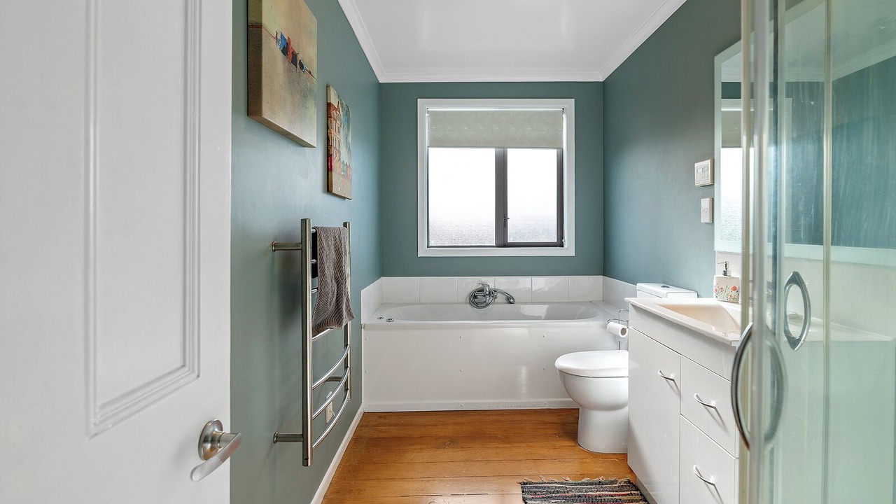 Photo of Bathroom in Bell Block