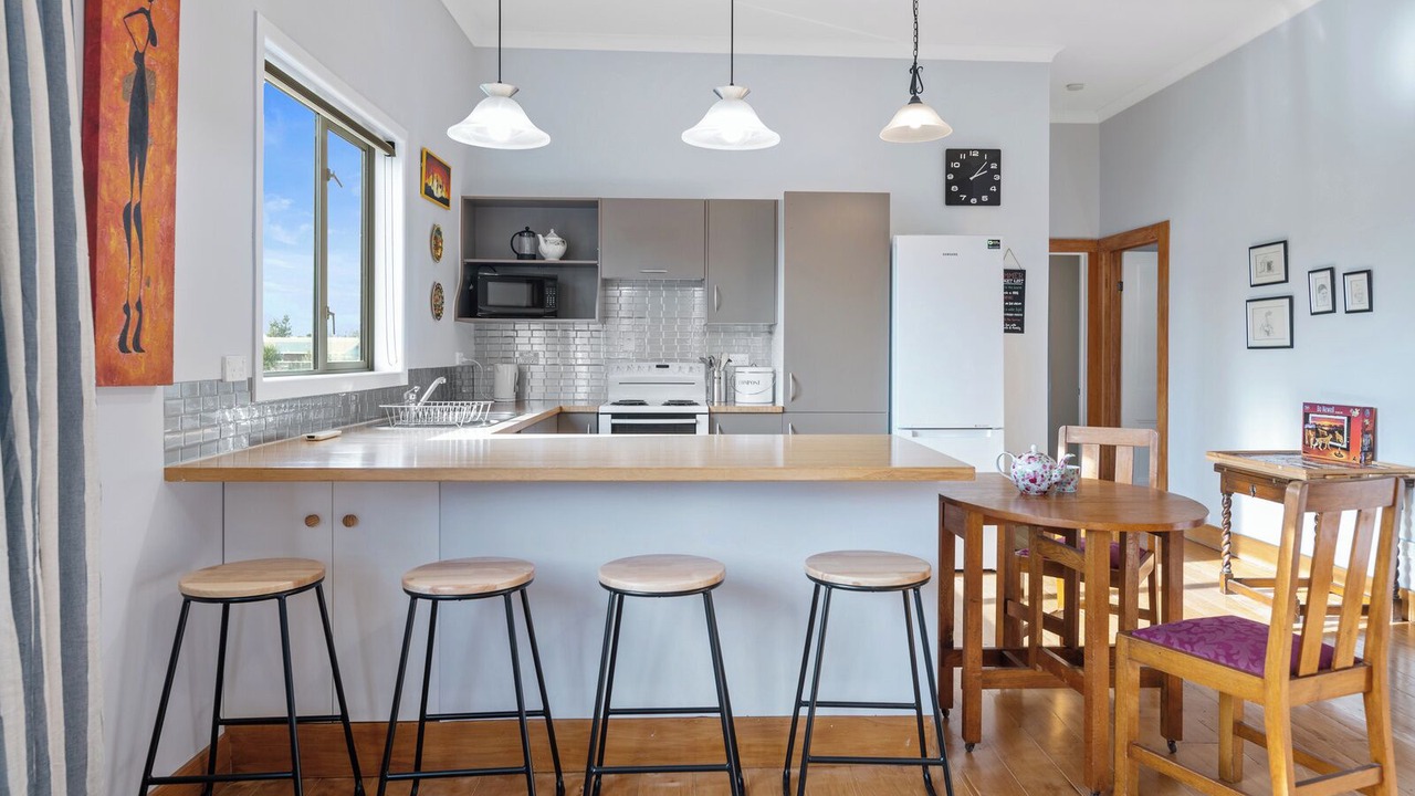 Photo of Kitchen in Bell Block