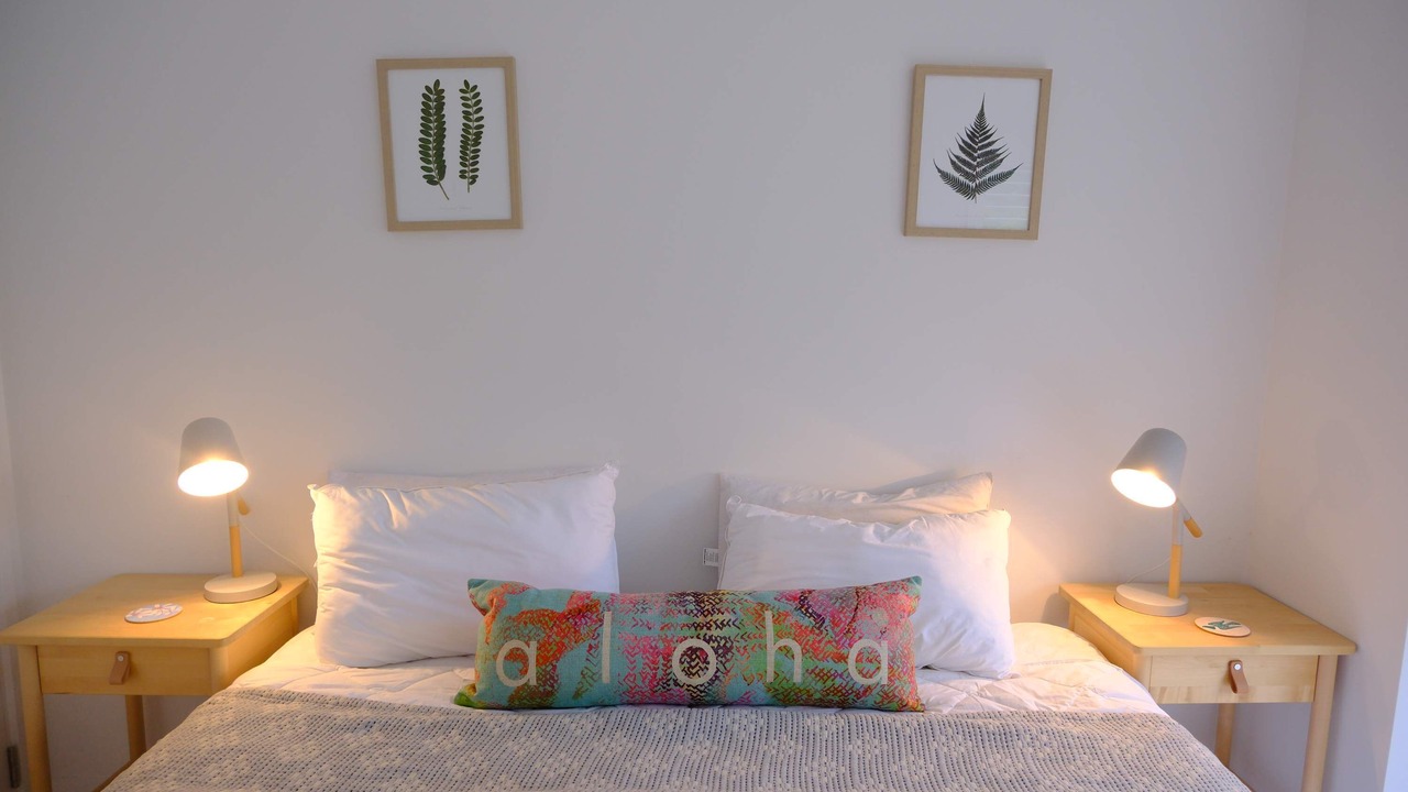 Photo of Bedroom in Waiheke Island