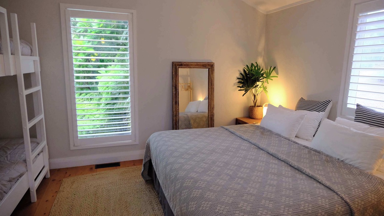 Photo of Bedroom in Waiheke Island