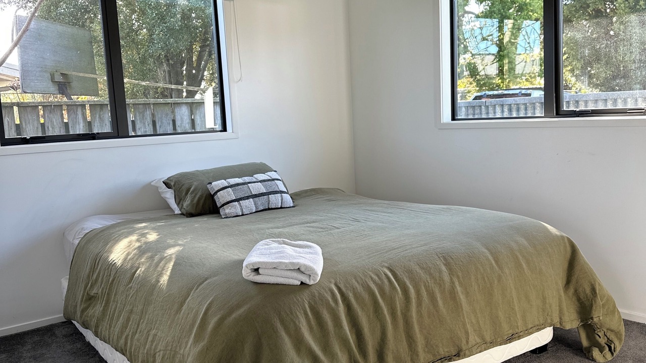 Photo of Bedroom in Taupo