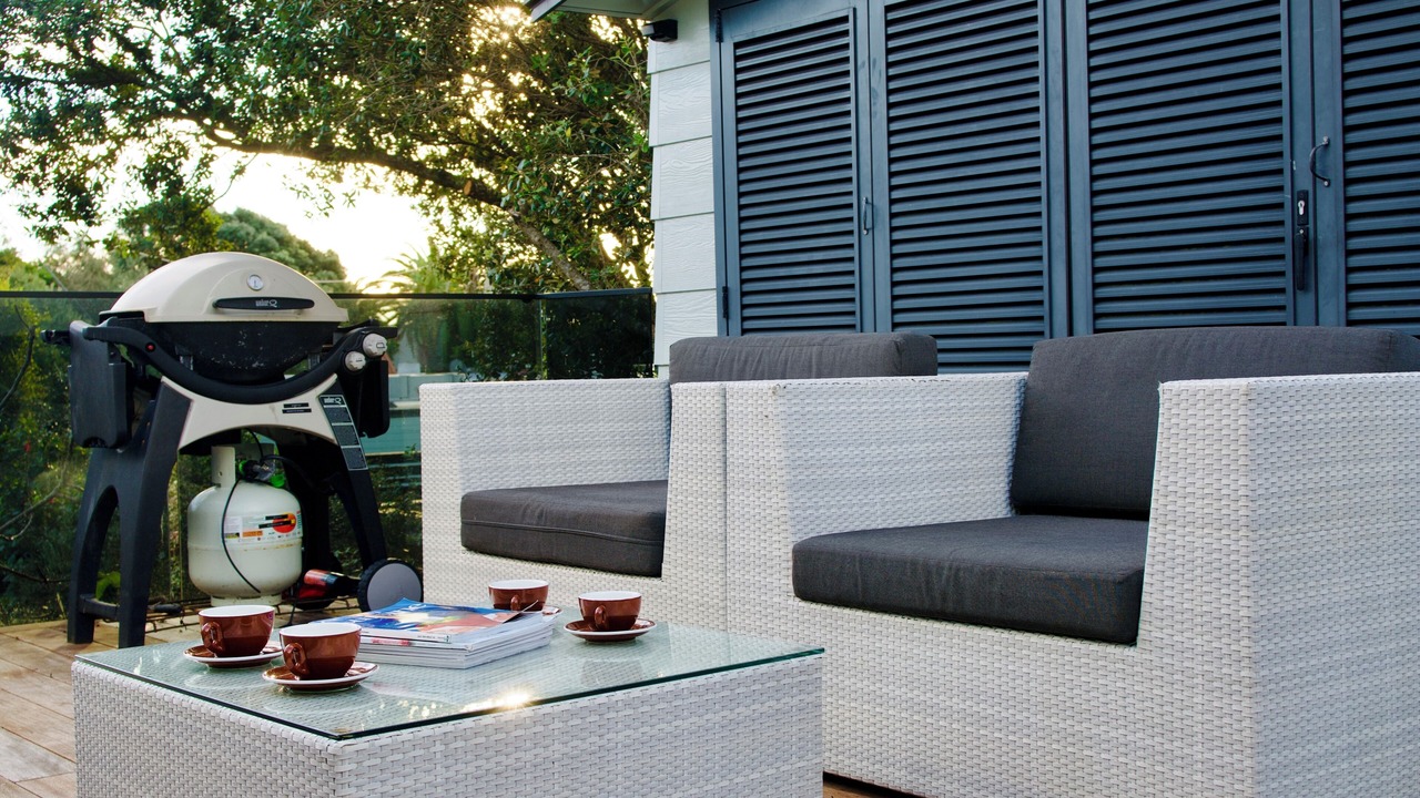 Photo of Patio Balcony in Onetangi