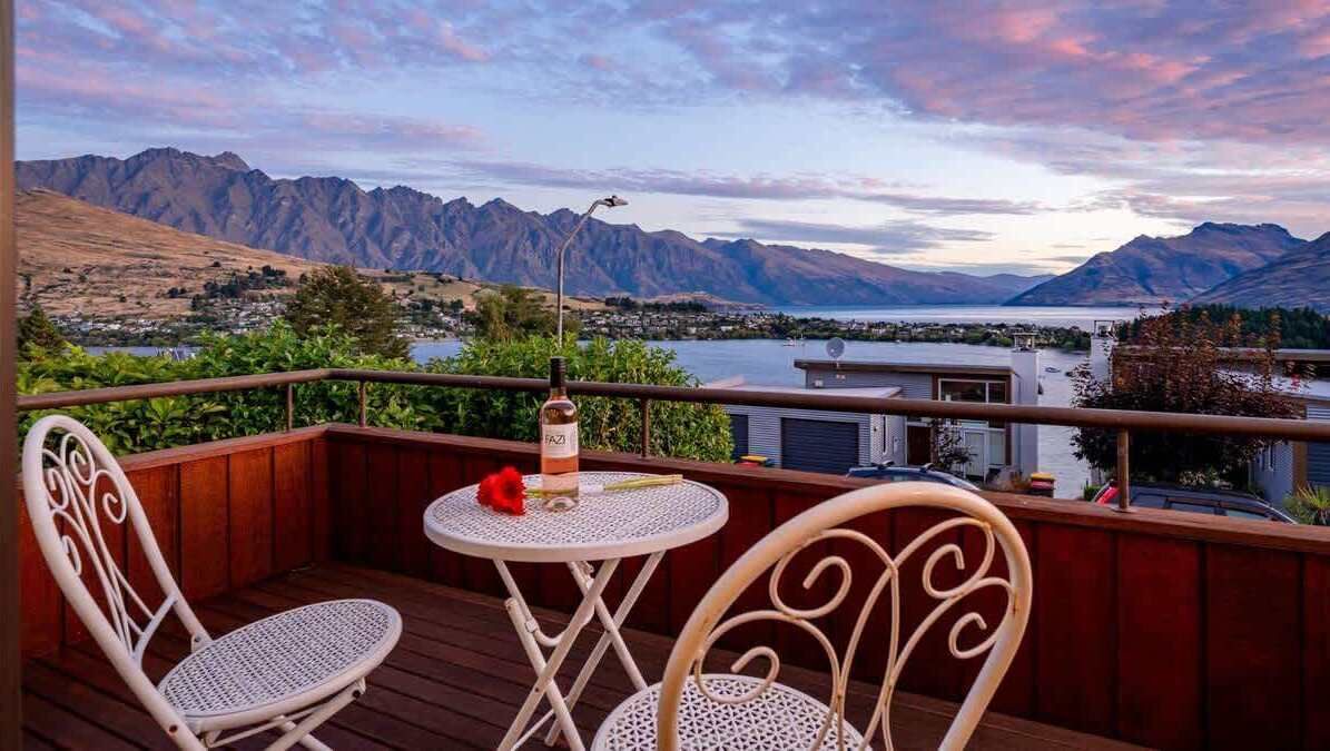 Photo of Patio Balcony in Queenstown