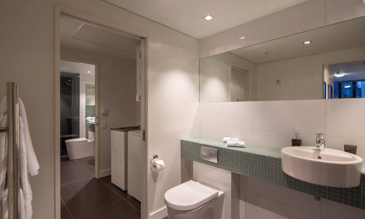 Photo of Bathroom in Queenstown