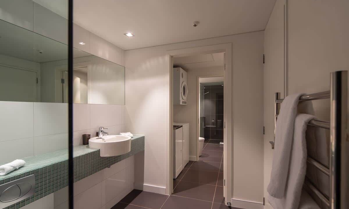 Photo of Bathroom in Queenstown