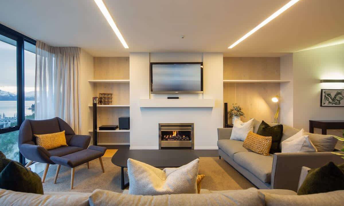Photo of Livingroom in Queenstown