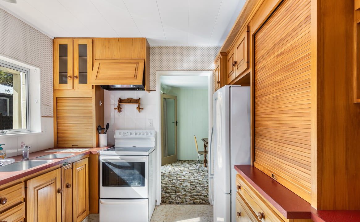 Photo of Kitchen in Waitahanui