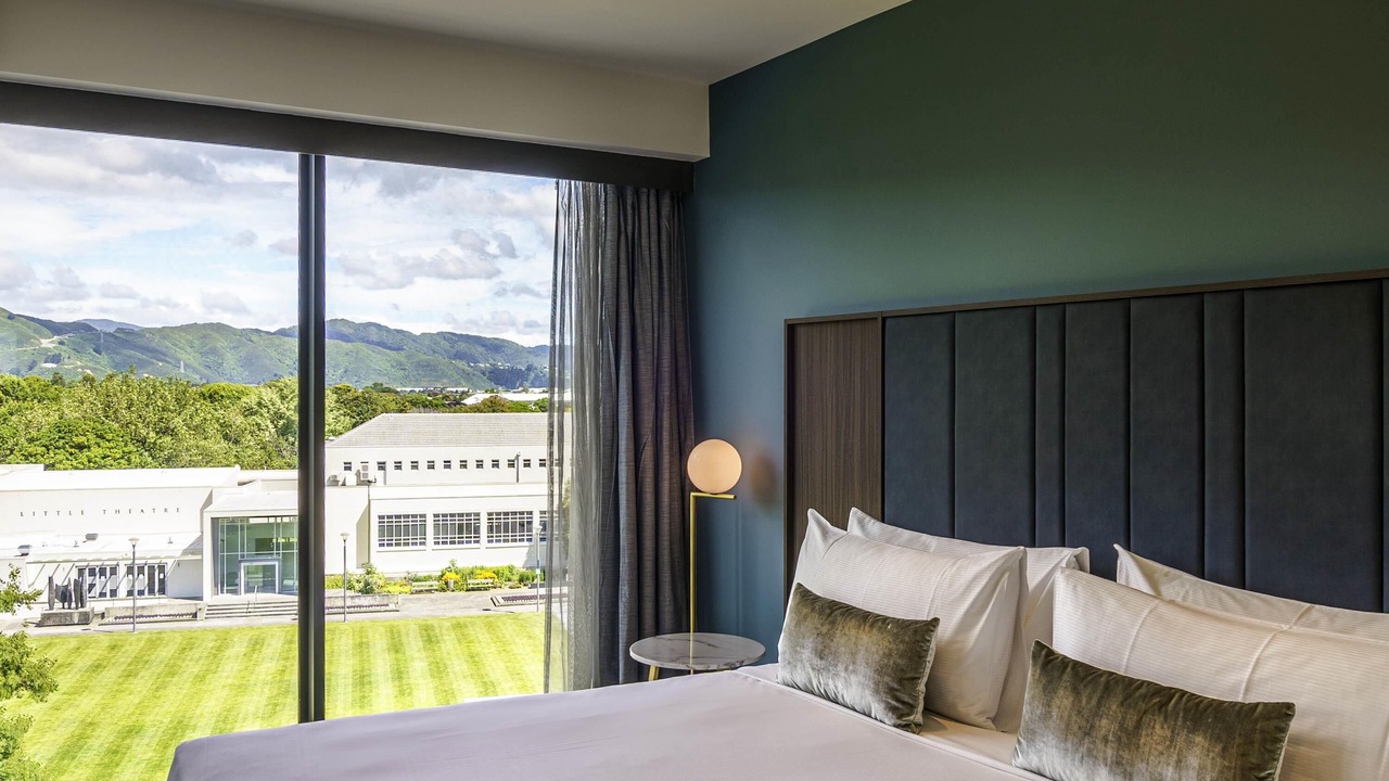 Photo of Bedroom in Lower Hutt