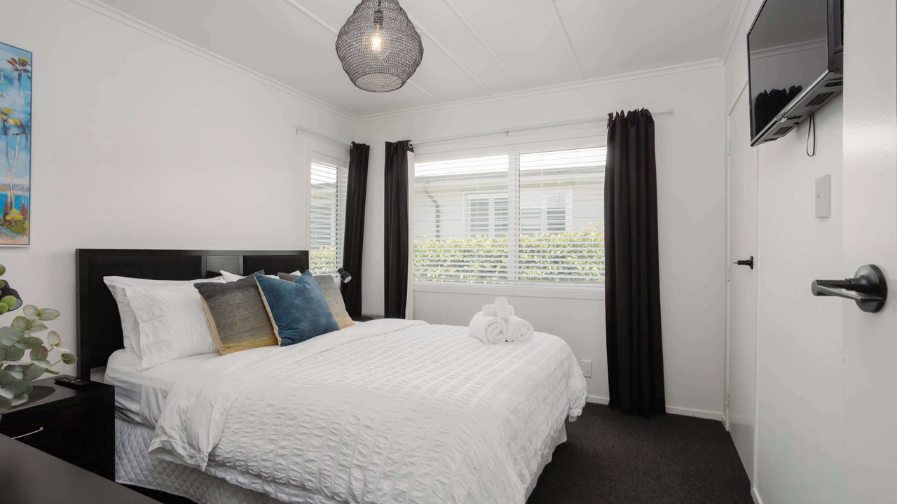 Photo of Bedroom in Mount Maunganui