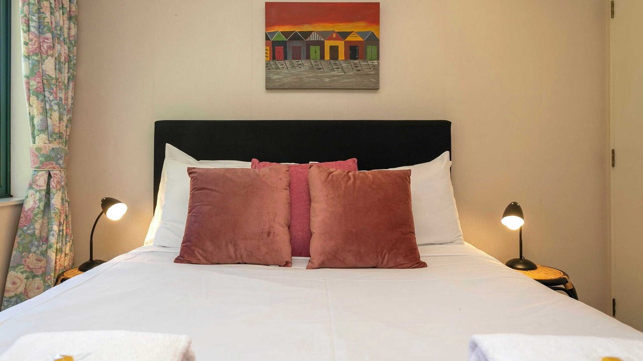 Photo of Bedroom in Waipahihi