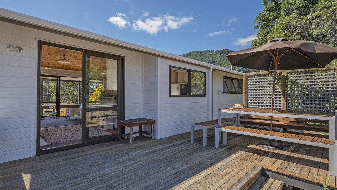 Photo of Patio Balcony in Pauanui