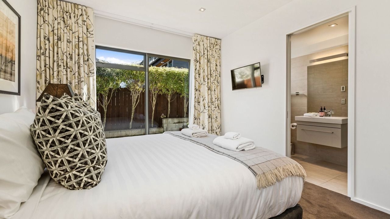 Photo of Bedroom in Queenstown City Centre