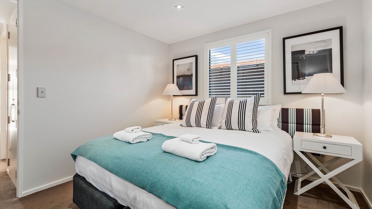 Photo of Bedroom in Queenstown City Centre
