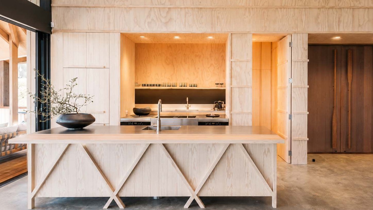 Photo of Kitchen in Oneroa
