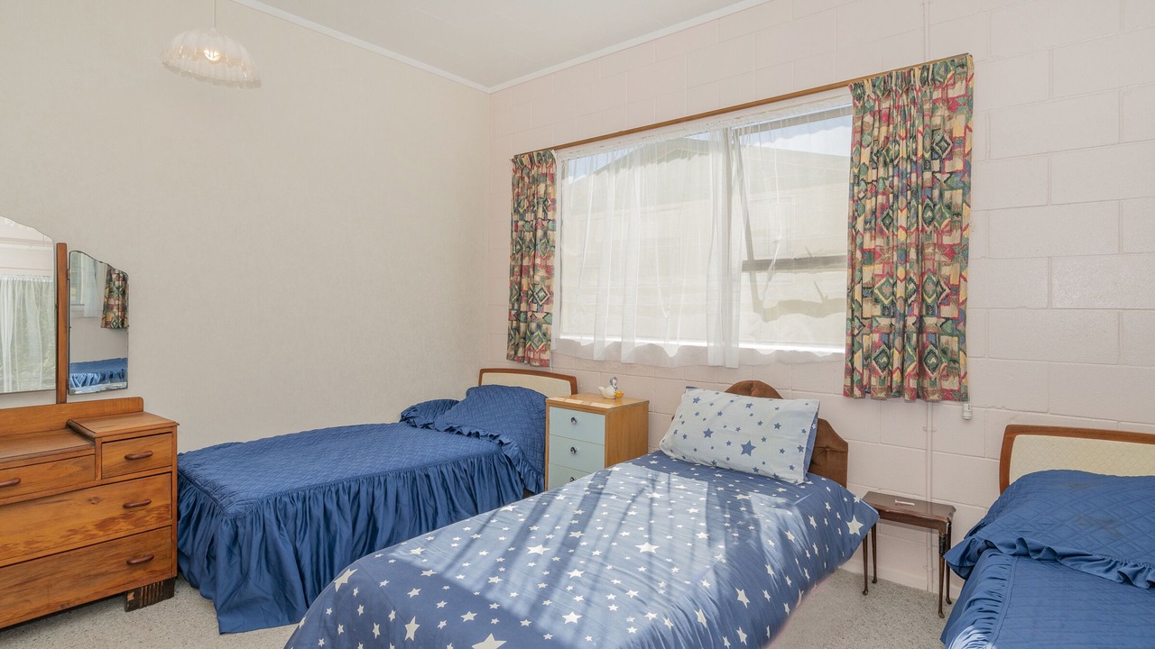 Photo of Bedroom in Cooks Beach