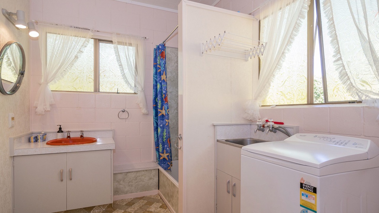 Photo of Bathroom in Cooks Beach