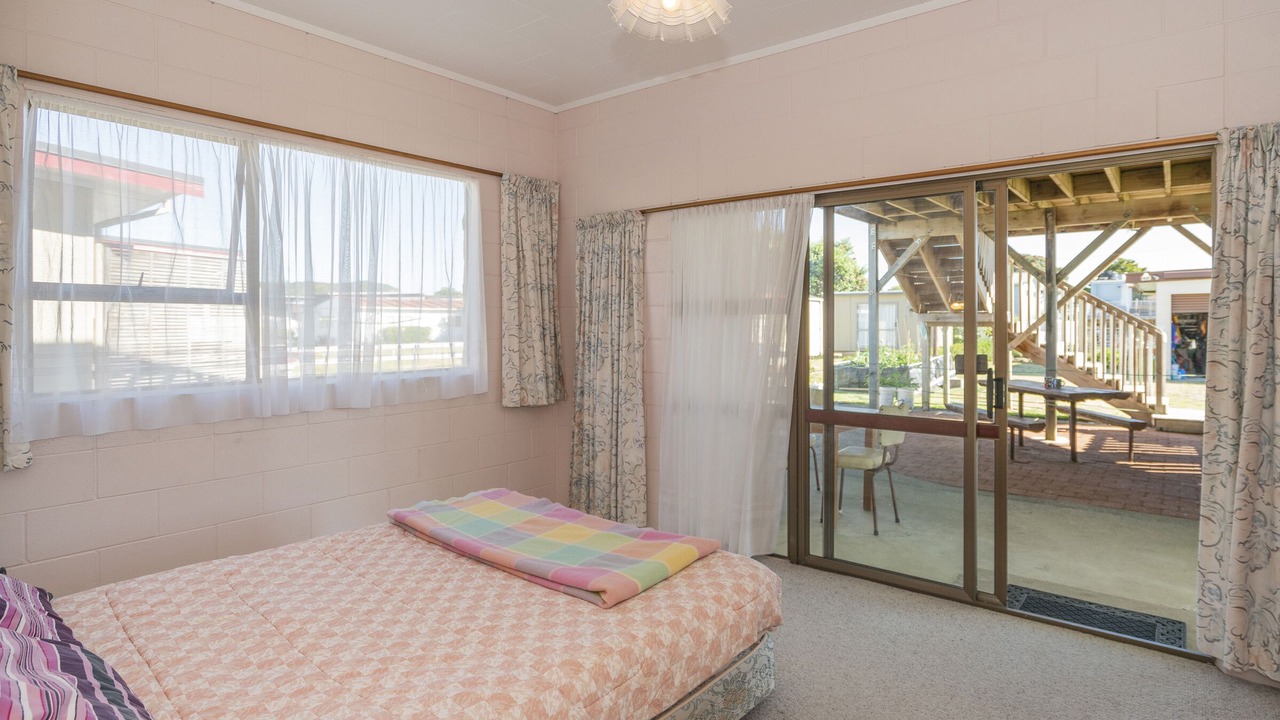 Photo of Bedroom in Cooks Beach