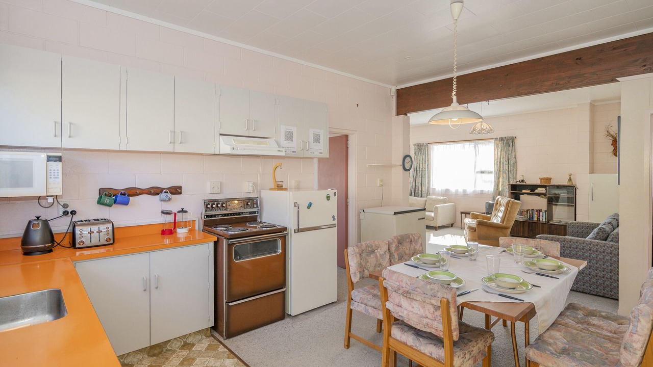 Photo of Kitchen in Cooks Beach