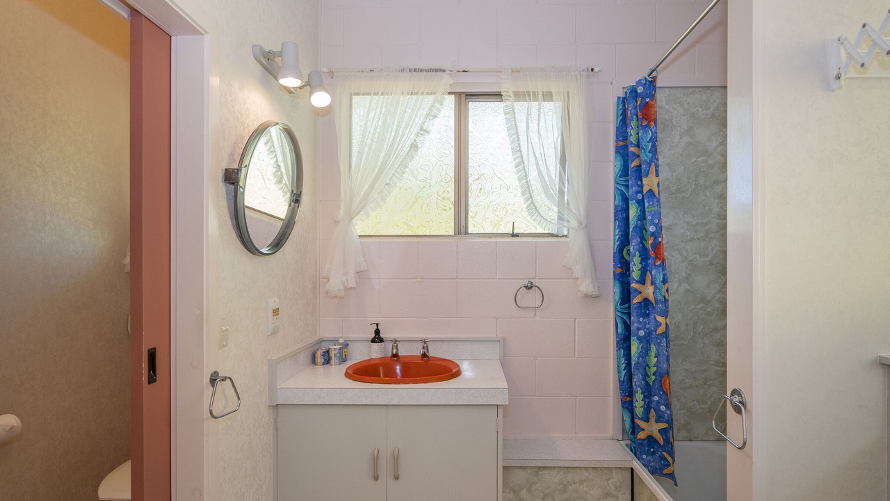 Photo of Bathroom in Cooks Beach
