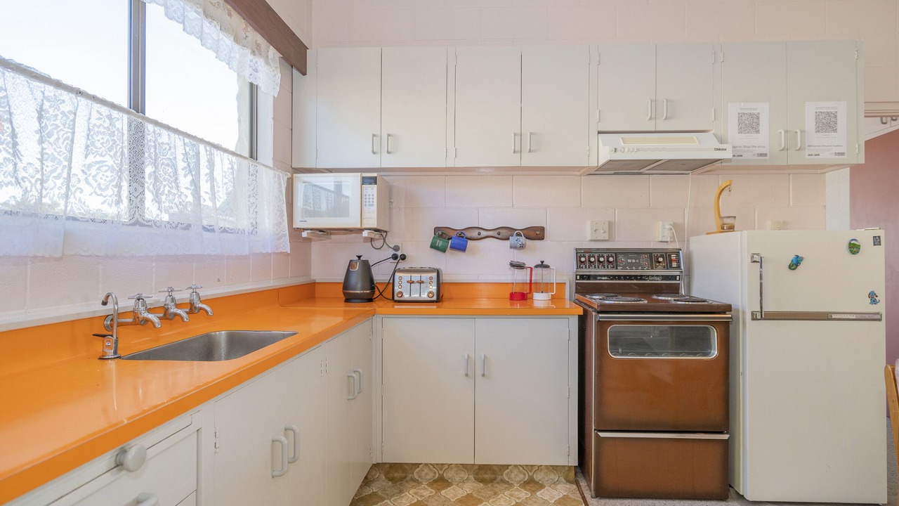 Photo of Kitchen in Cooks Beach