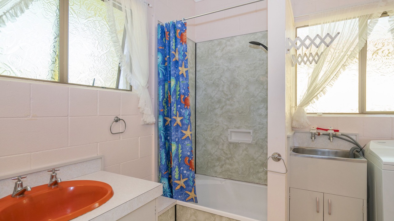 Photo of Bathroom in Cooks Beach
