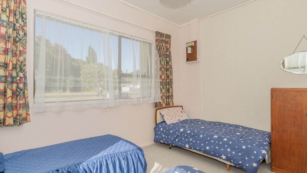 Photo of Bedroom in Cooks Beach