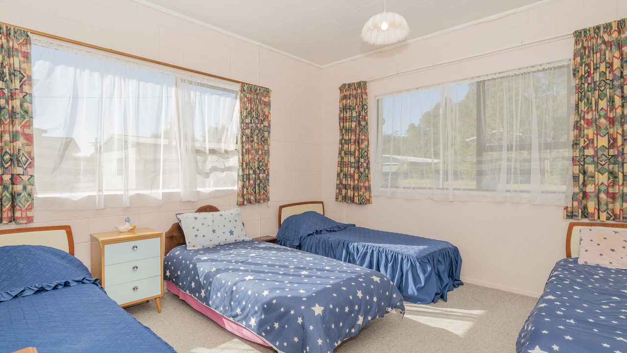 Photo of Bedroom in Cooks Beach