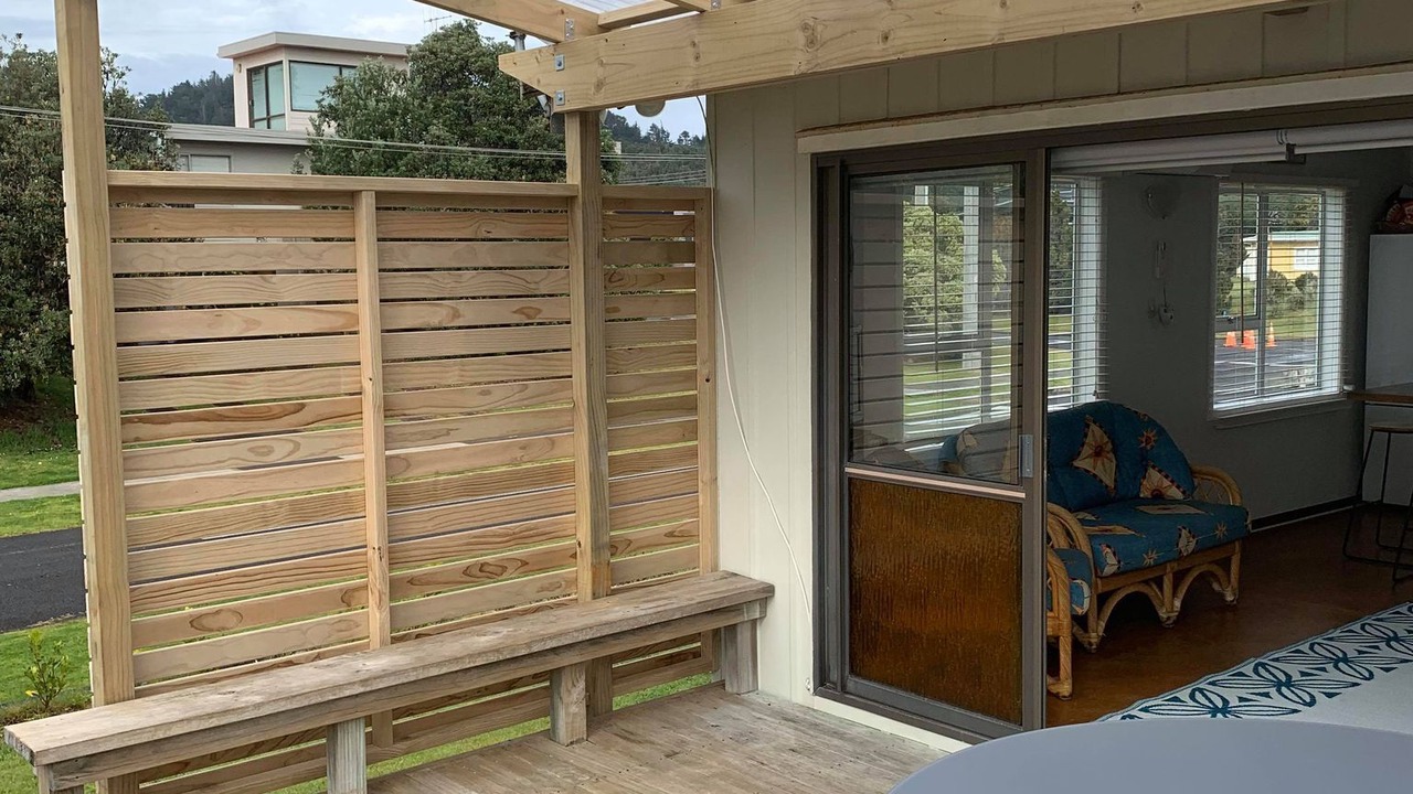 Photo of Patio Balcony in Whangamata