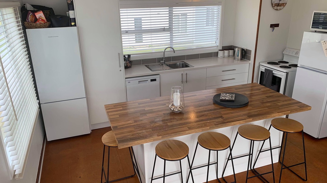 Photo of Kitchen in Whangamata