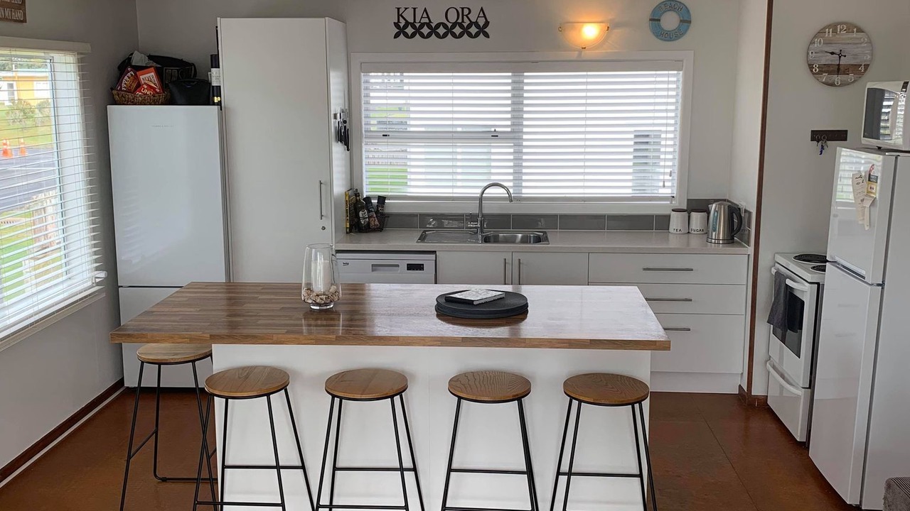 Photo of Kitchen in Whangamata