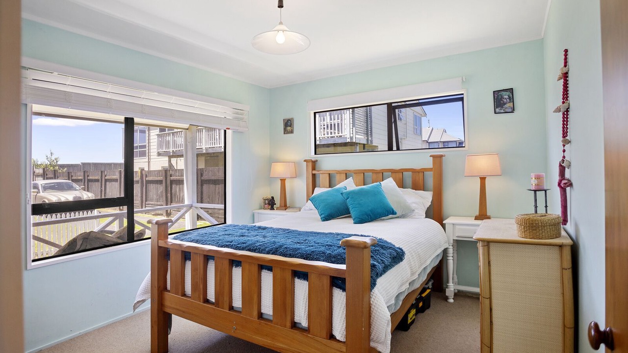 Photo of Bedroom in Waihi Beach