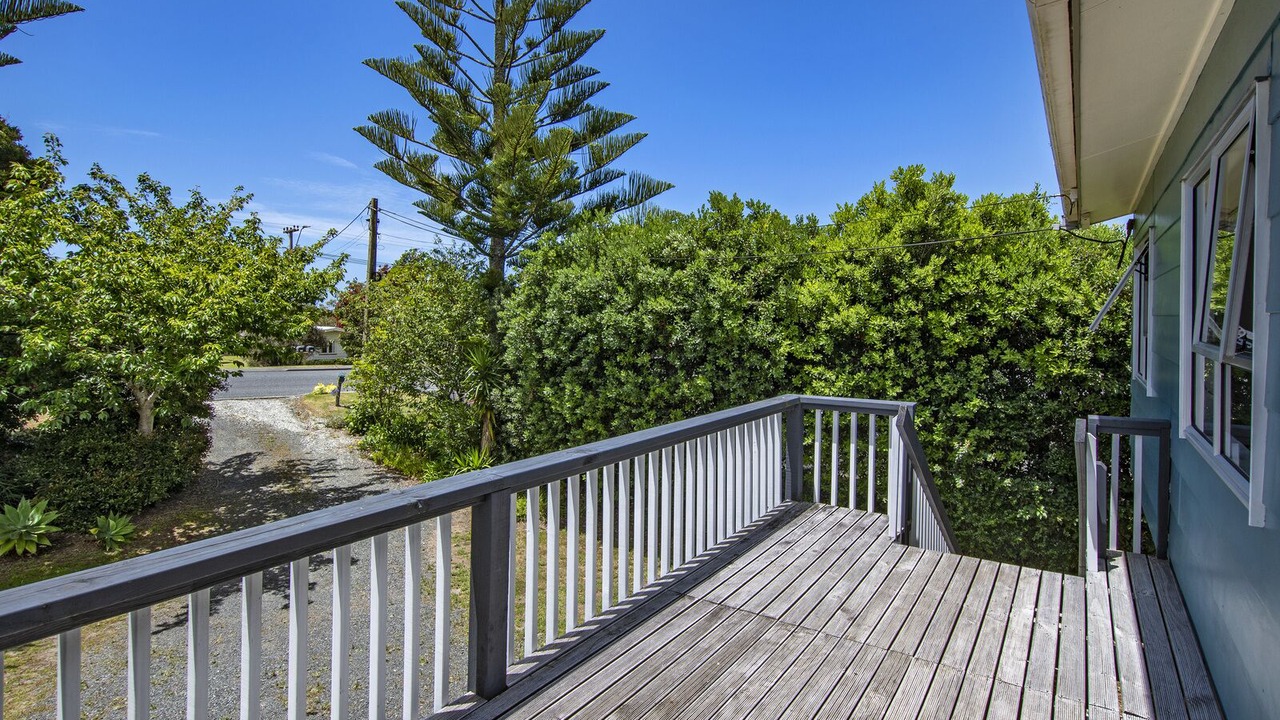 Photo of Patio Balcony in Mangawhai Heads