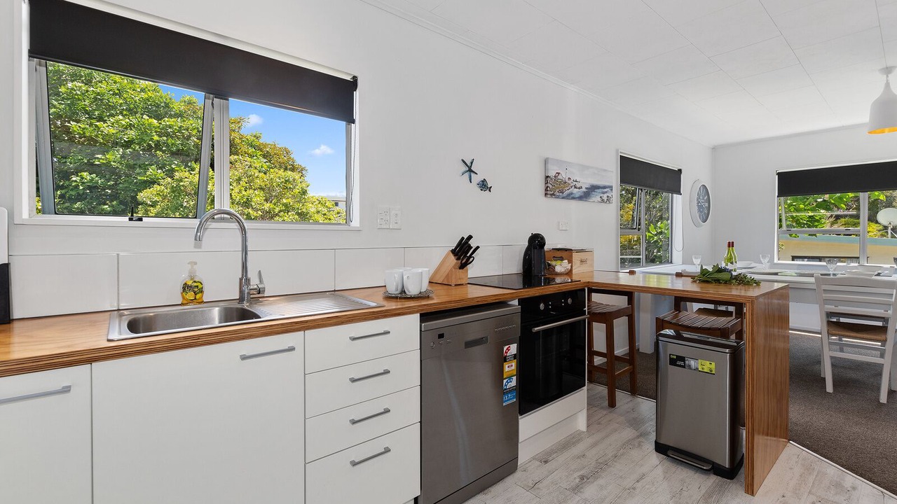 Photo of Kitchen in Mangawhai Heads