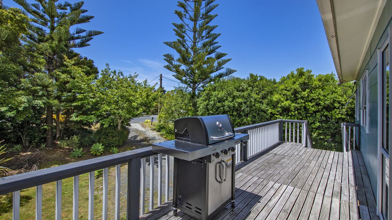 Photo of Patio Balcony in Mangawhai Heads