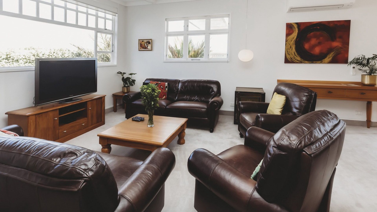 Photo of Livingroom in New Plymouth
