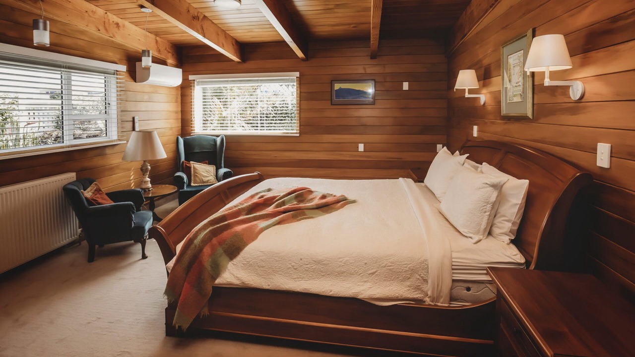 Photo of Bedroom in New Plymouth